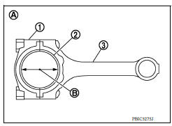 CONNECTING ROD BEARING OIL CLEARANCE