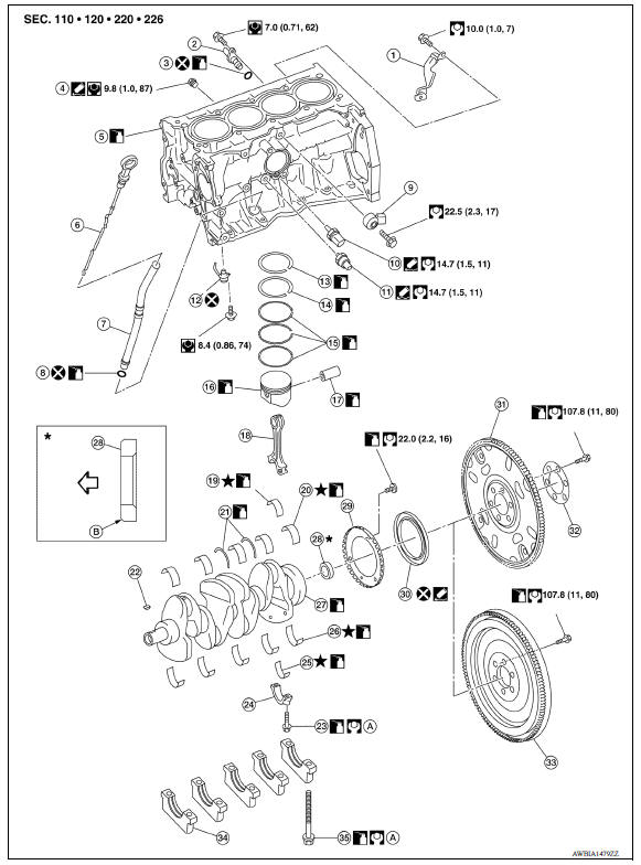 CYLINDER BLOCK 