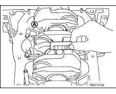 MAIN BEARING OIL CLEARANCE