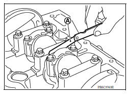 CONNECTING ROD SIDE CLEARANCE