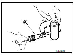 PISTON TO PISTON PIN OIL CLEARANCE