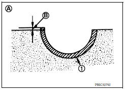 MAIN BEARING CRUSH HEIGHT