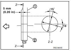 MAIN BEARING HOUSING INNER DIAMETER