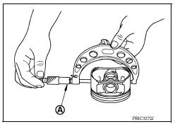 PISTON TO CYLINDER BORE CLEARANCE