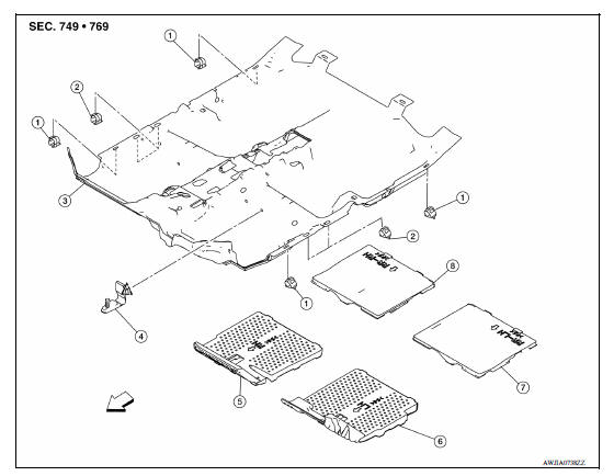 Exploded View 