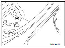 REAR KICKING PLATE