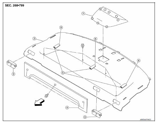 Exploded View 