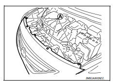 RADIATOR CORE SUPPORT UPPER