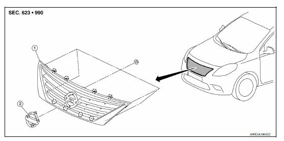 Exploded View 