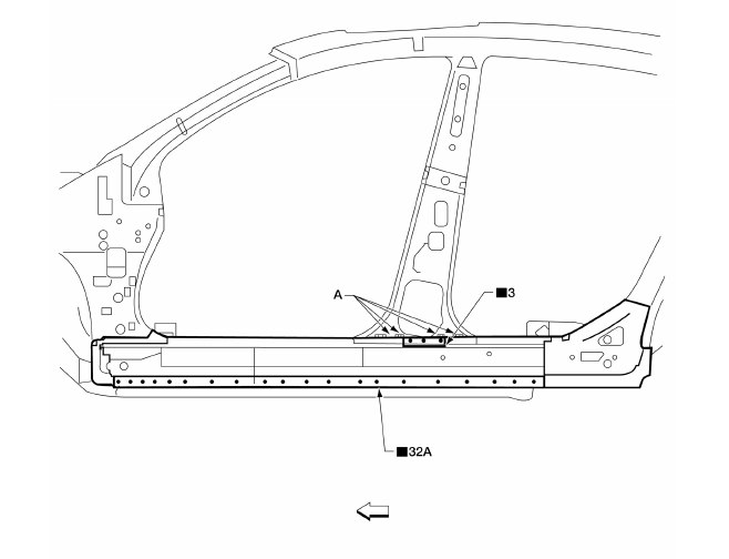 Outer Sill 