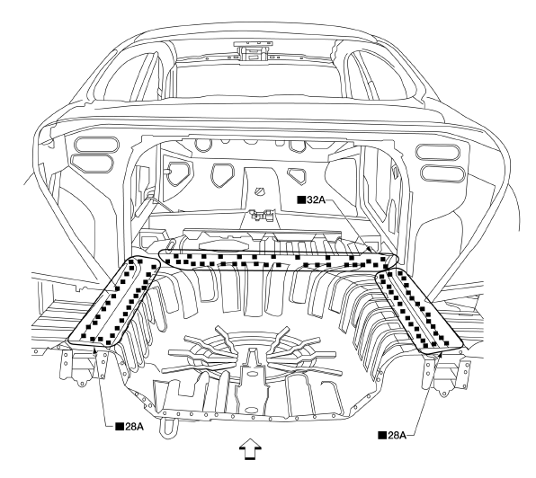 Rear Floor Rear 