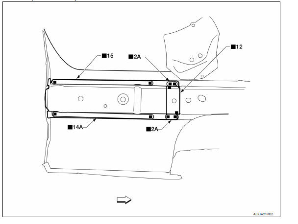 Rear Side Member Extension