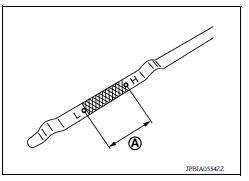 ENGINE OIL LEVEL