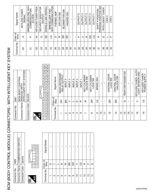 Wiring Diagram 