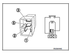 CHECK ACCESSORY RELAY