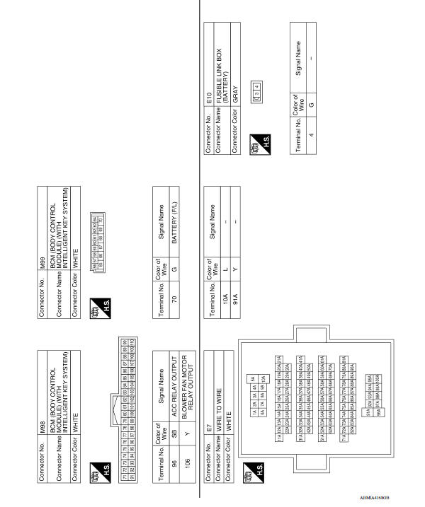 Wiring Diagram - Accessory Power Supply - 