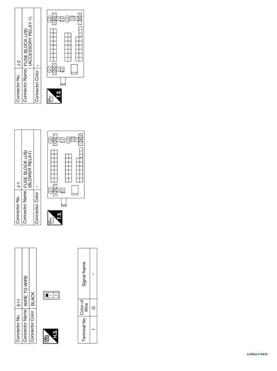 Wiring Diagram - Accessory Power Supply - 