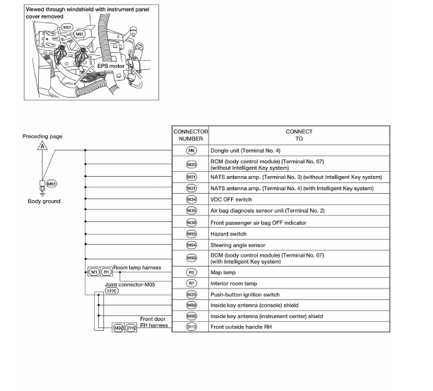 MAIN HARNESS