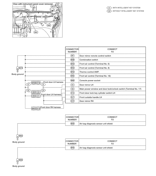 MAIN HARNESS