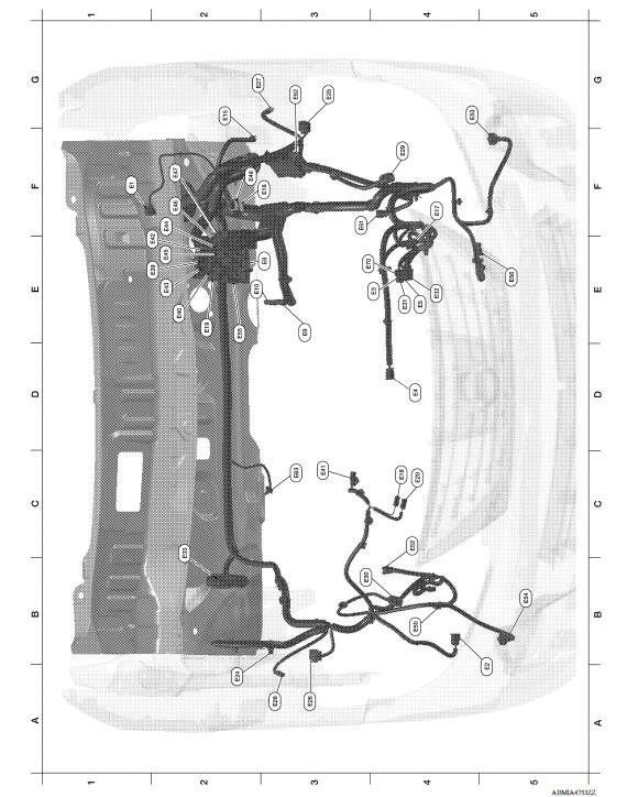 ENGINE ROOM HARNESS