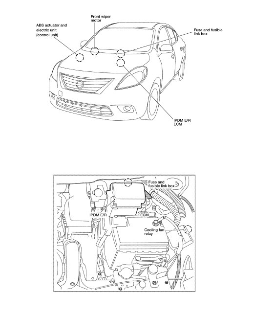 ENGINE COMPARTMENT