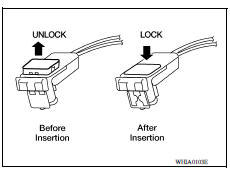 HARNESS CONNECTOR (DIRECT-CONNECT SRS COMPONENT TYPE)