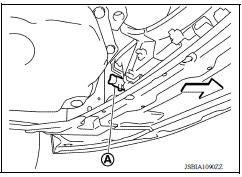 Draining Engine Coolant 