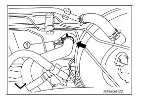 ENGINE COOLANT : Flushing Cooling System 