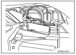 CLUTCH FLUID : Refilling 