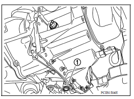 M/T OIL : Draining 