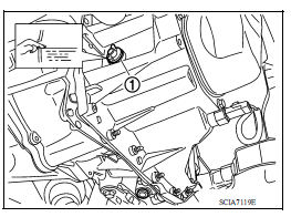 M/T OIL : Refilling