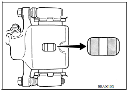 BRAKE PAD