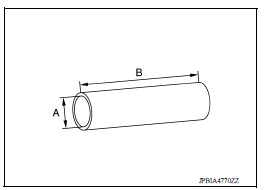 ENGINE COOLANT : Draining Engine Coolant 