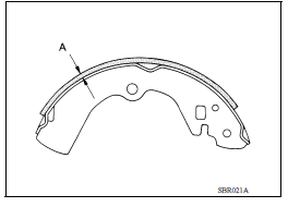 BRAKE LINING