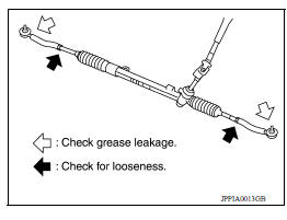 STEERING GEAR