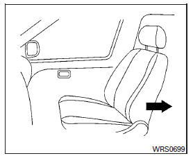 Booster seat installation