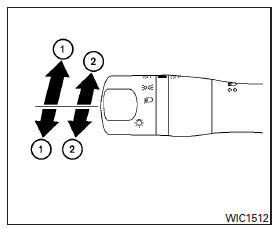 Turn signal switch