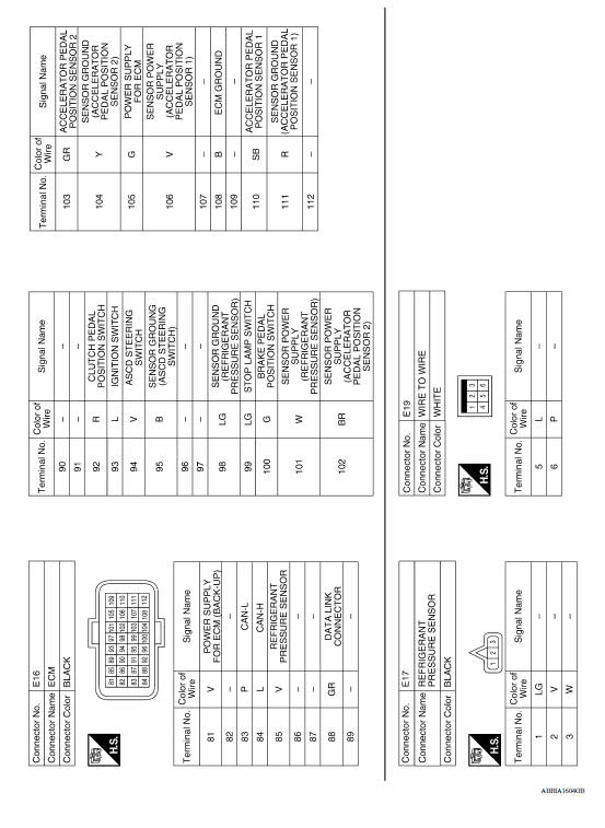 Engine control system 