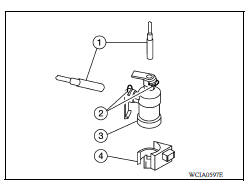 CLUTCH PIPING
