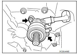 CSC (CONCENTRIC SLAVE CYLINDER) 