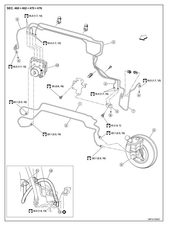 FRONT : Exploded View