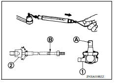 BALL JOINT SWINGING FORCE