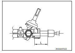 FRONT WHEEL TURNING ANGLE