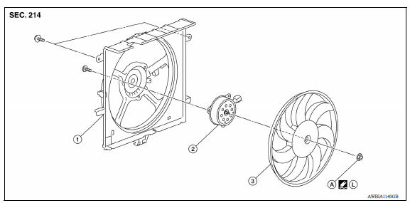 COOLING FAN 